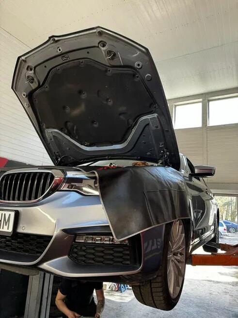 Mobilny mechanik aut osobowych 24/7 Warszawa/Okolice English