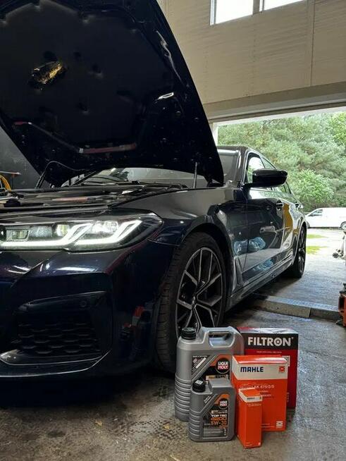 Mobilny mechanik aut osobowych 24/7 Warszawa/Okolice English