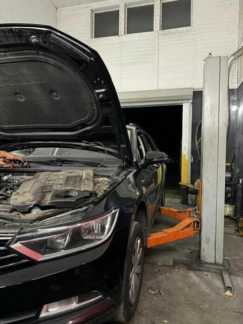 Mobilny mechanik aut osobowych 24/7 Warszawa/Okolice English