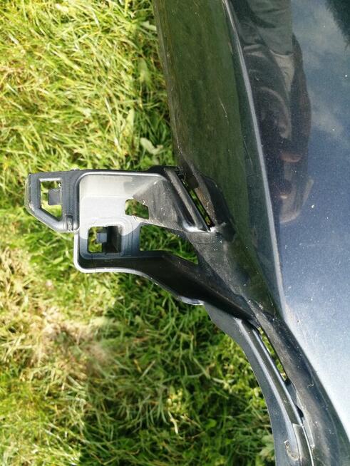 Zderzak przód skoda rapid