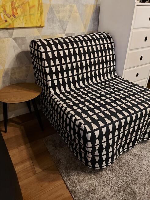 Fotel rozkładany ikea