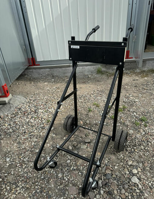 Wózek do silników zaburtowych Heavyduty
