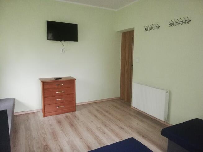 Kwatery dla brygad pracowniczych Jaktorów Kol.koło Grodziska