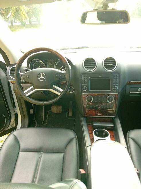 Mercedes GL 450, 4 x 4, rok 2012, 4 matic, 7 osób, sprzedam