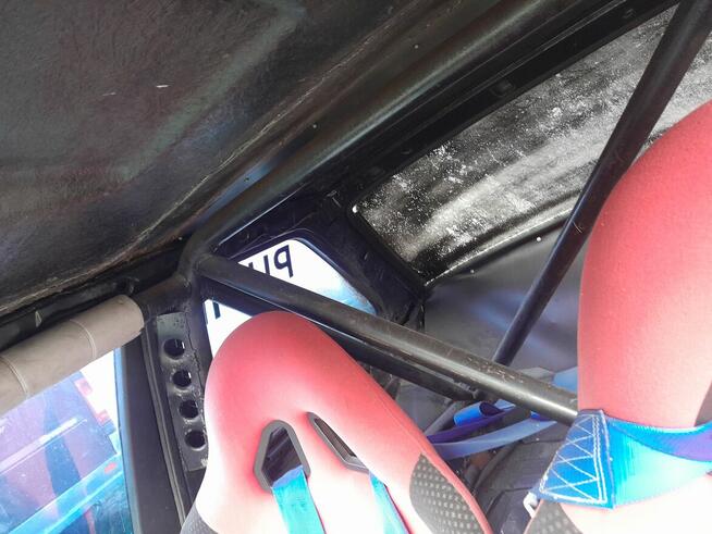 Bmw e30 coupe drift klatka