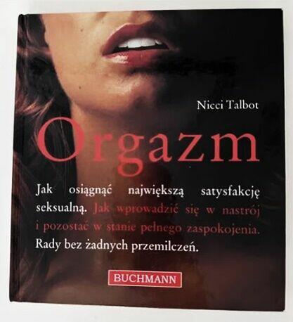 Orgazm - Talbot Nicci