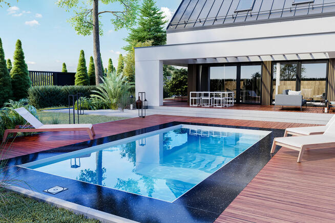 Zadaszenia i rolety basenowe