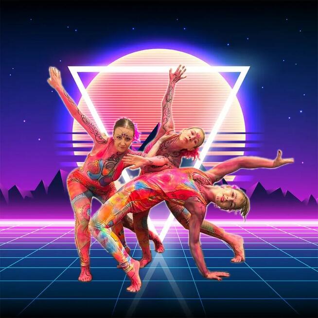 urodziny, karnawał, wesele show, tancerki, para taneczna