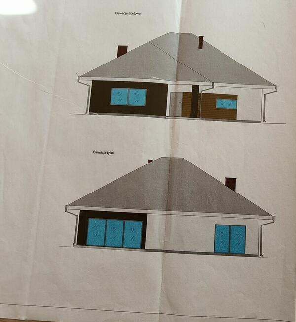 Ekstra działka budowlana w Murowanej Goślinie!