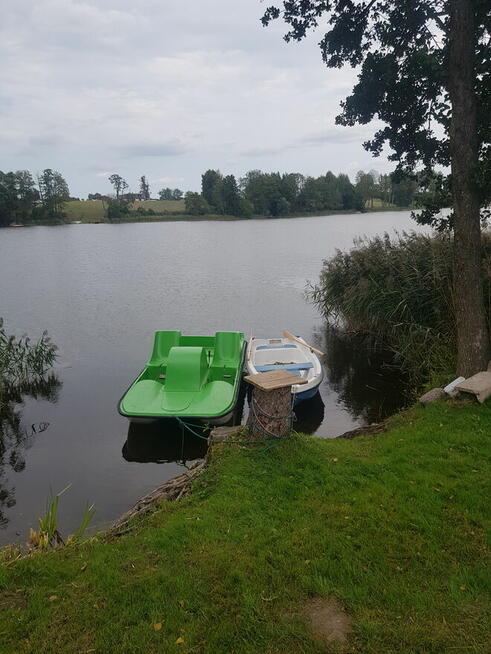 Dom letniskowy na Mazurach