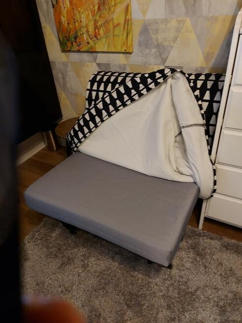 Sofa rozkładana stan jak nowa