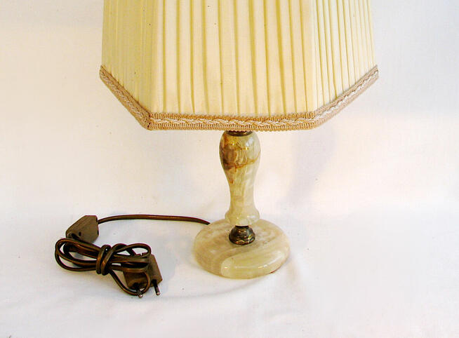 ~* Lampka nocna Holenderska * ONYKS *~