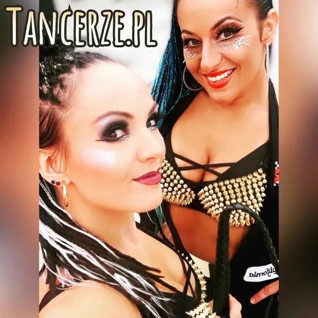 urodziny, karnawał, wesele show, tancerki, para taneczna