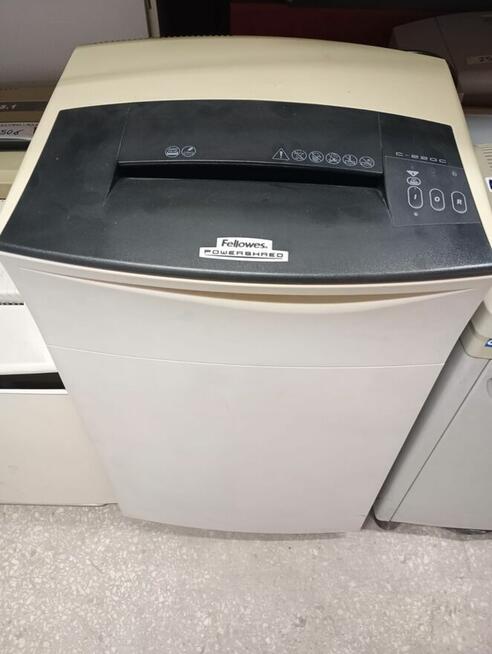 Niszczarka do papieru niszczarki do biur Fellowes C- 220C