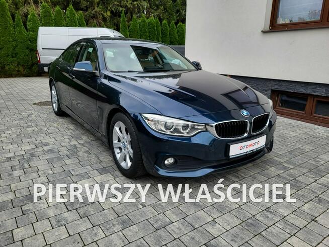 BMW 420 ** Automat ** Bezwypadkowy ** Serwis w ASO **