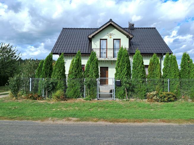 Dom Kopaszyn gm. Wągrowiec