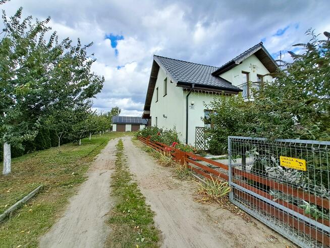 Dom Kopaszyn gm. Wągrowiec