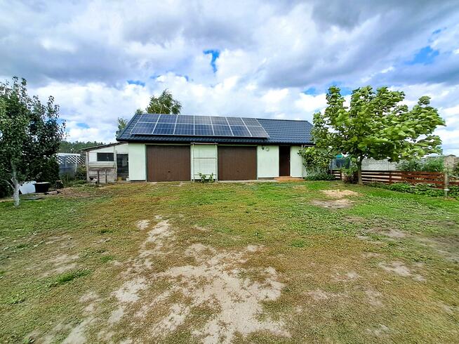 Dom Kopaszyn gm. Wągrowiec