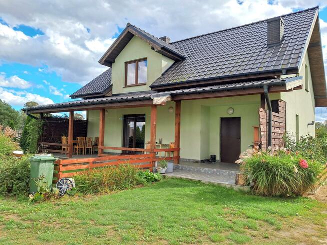 Dom Kopaszyn gm. Wągrowiec