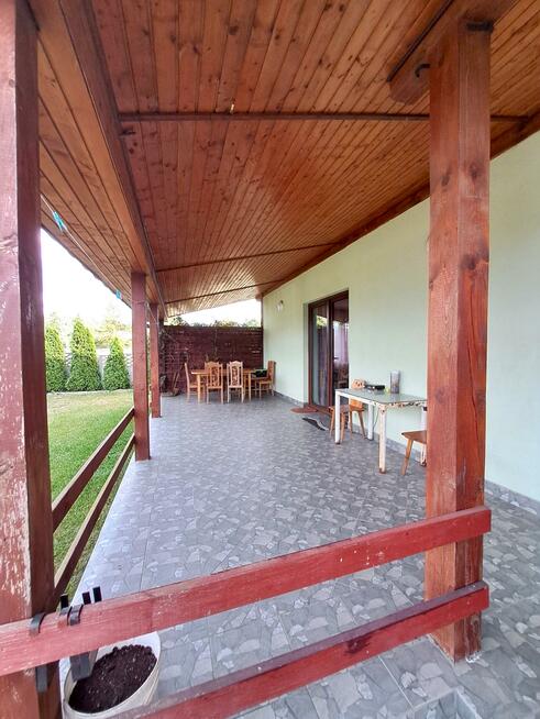 Dom Kopaszyn gm. Wągrowiec