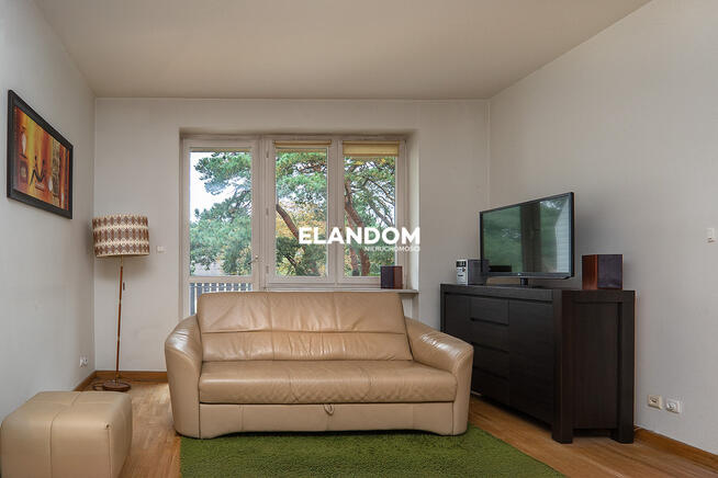 2-pokojowe mieszkanie w centrum Józefowa