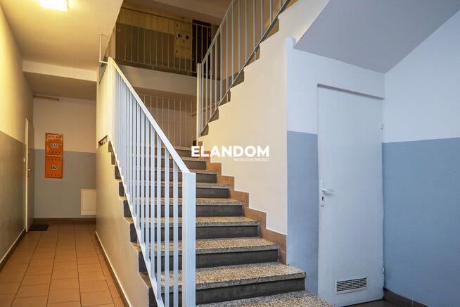 2-pokojowe mieszkanie w centrum Józefowa