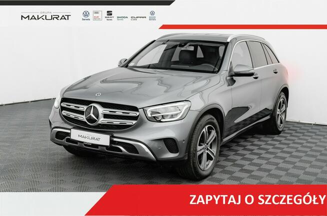 Mercedes GLC 220 GD766WW#220d 4-Matic Podgrz.f K.cof Pneumatyka Ambient Salon PL VAT23%