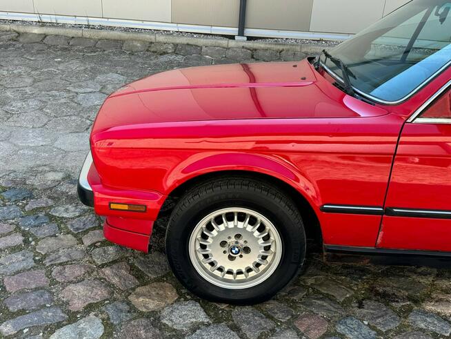 E30 325i Cabrio Automat Klima Sprowadzony Sportsitze LUXURYCLASSIC