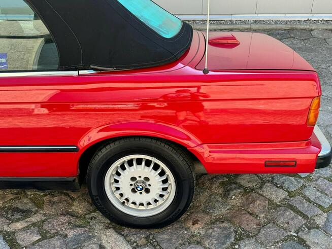 E30 325i Cabrio Automat Klima Sprowadzony Sportsitze LUXURYCLASSIC