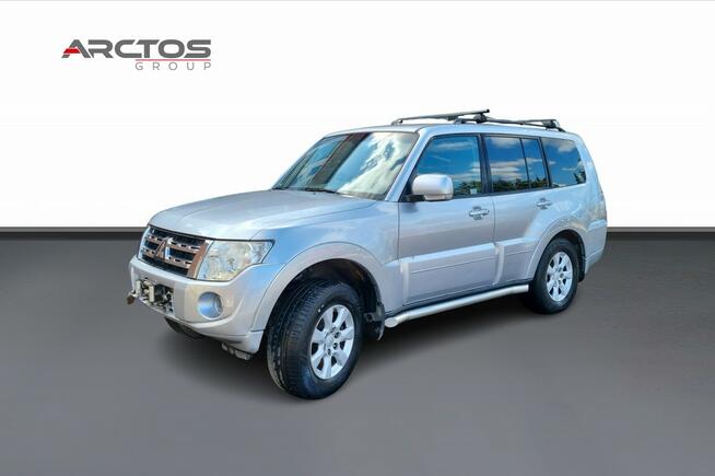 Mitsubishi Pajero 3.2 DI-D Invite 4WD Salon PL F-VAT23% 1wł. kwota 24300 netto