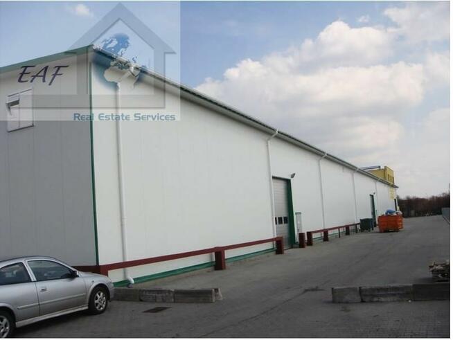 Lokal użytkowy Warszawa Włochy, Okęcie, Krakowska al.