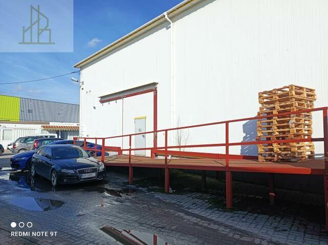 Lokal użytkowy Warszawa Włochy, Okęcie, Krakowska al.