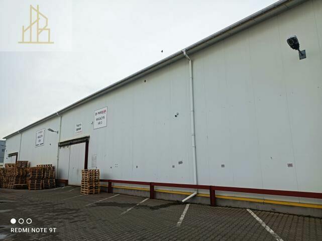 Lokal użytkowy Warszawa Włochy, Okęcie, Krakowska al.