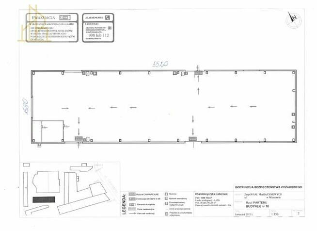 Lokal użytkowy Warszawa Włochy, Okęcie, Krakowska al.