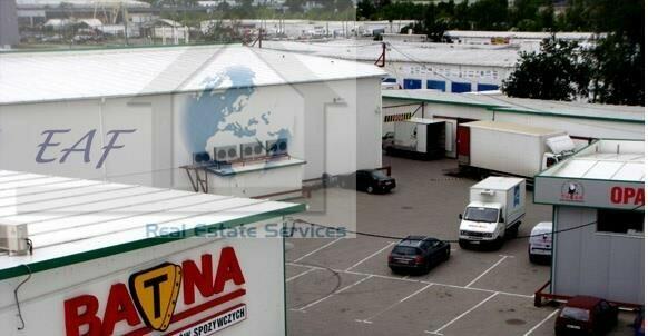 Lokal użytkowy Warszawa Włochy, Okęcie, Krakowska al.