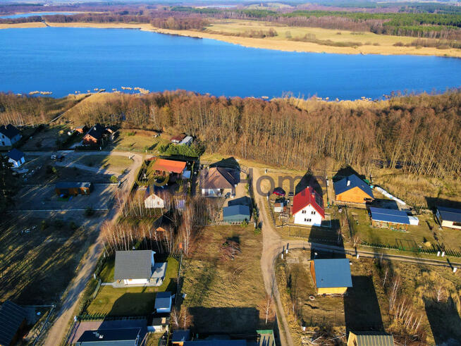 Działka budowlana Boszkowo gm. Włoszakowice,