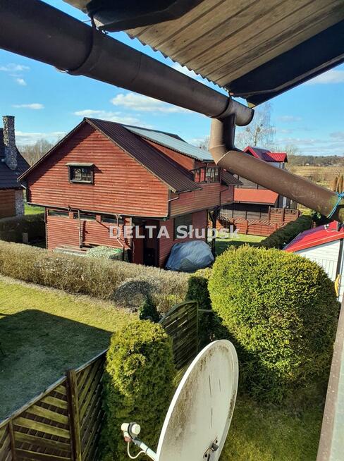 Dom Łętowo gm. Sławno