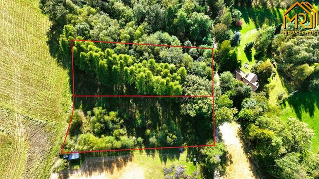 Działka rolno-budowlana Trzemesna gm. Tuchów