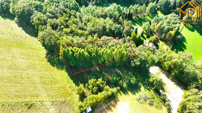 Działka rolno-budowlana Trzemesna gm. Tuchów