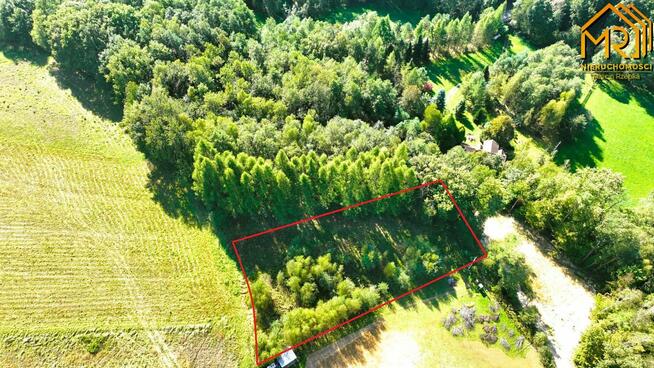 Działka rolno-budowlana Trzemesna gm. Tuchów