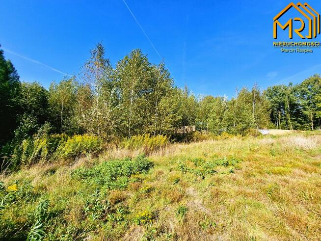 Działka rolno-budowlana Trzemesna gm. Tuchów