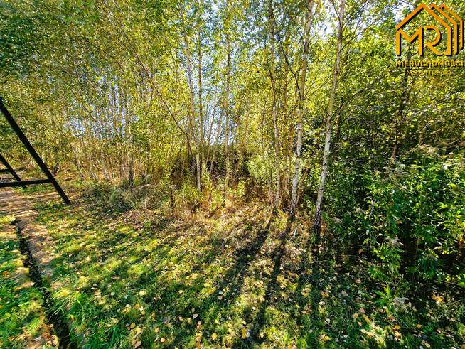 Działka rolno-budowlana Trzemesna gm. Tuchów