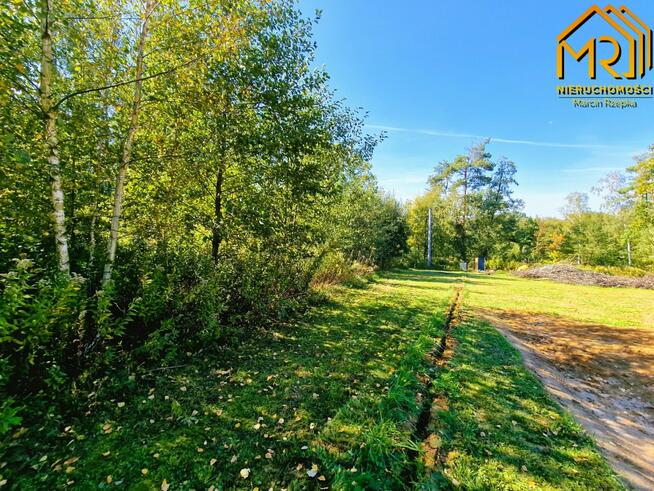 Działka rolno-budowlana Trzemesna gm. Tuchów
