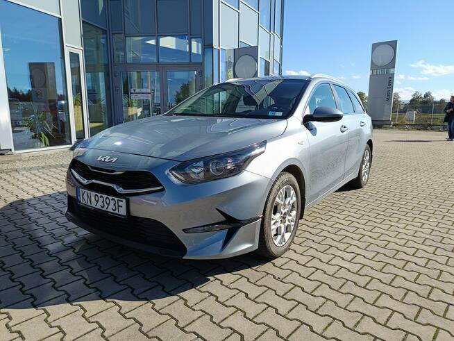 Kia Cee'd 1.5 160KM, Salon PL, NAV, kamera, serwisowany,bezwypadkowy