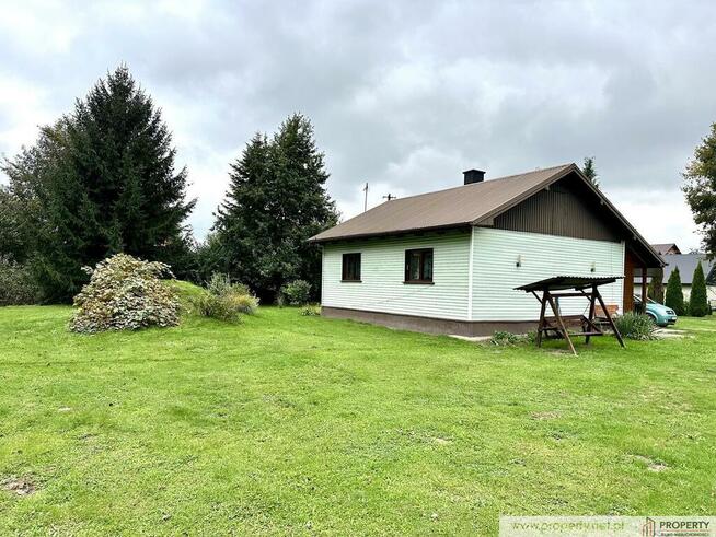 Dom 70 m2, Borowa, gm. Czarna