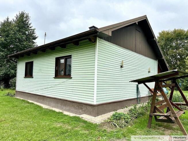 Dom 70 m2, Borowa, gm. Czarna