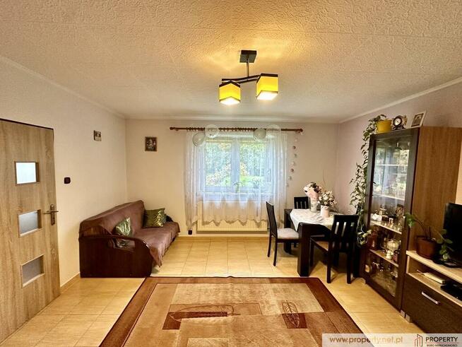 Dom 70 m2, Borowa, gm. Czarna