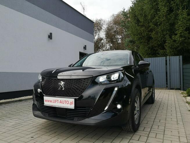 Peugeot 2008 1,5 HDI 110KM Klimatr Navi Kamera 360 Tempo Ful Led  Servis Gwarancja