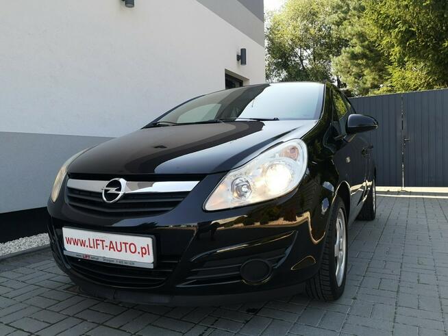 Opel Corsa 1.4 16v 90KM Klimatyzacja Elektryka Isofix ALU Servis Gwarancja