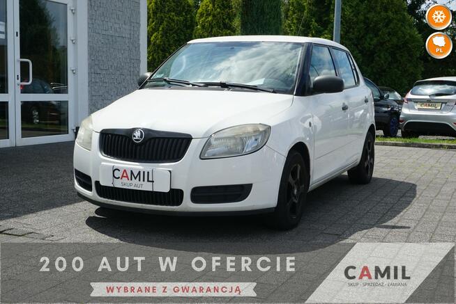 Škoda Fabia 1.4 TDi, polski salon, sprawna, zarejestrowana, ekonomiczna,